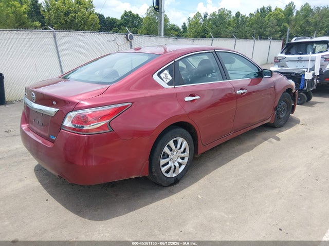 صورة مصغرة 4 لـ 2014 Nissan ALTIMA 2.5 S
