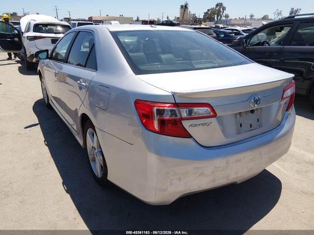 صورة 3 لـ 2012 Toyota CAMRY SE