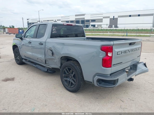 2024 Chevrolet SILVERADO 1500 2WD STANDARD BED CUSTOM 照片 3