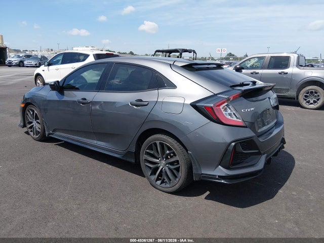 2021 Honda CIVIC SPORT 缩略图 3