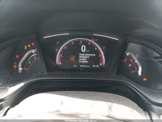 2021 Honda CIVIC SPORT 缩略图 7