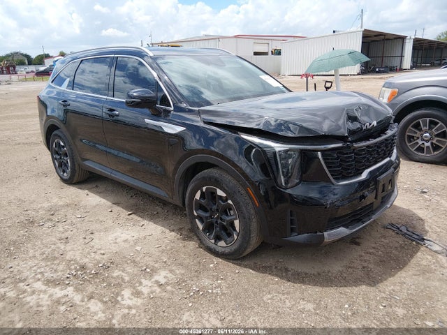2025 KIA SORENTO S