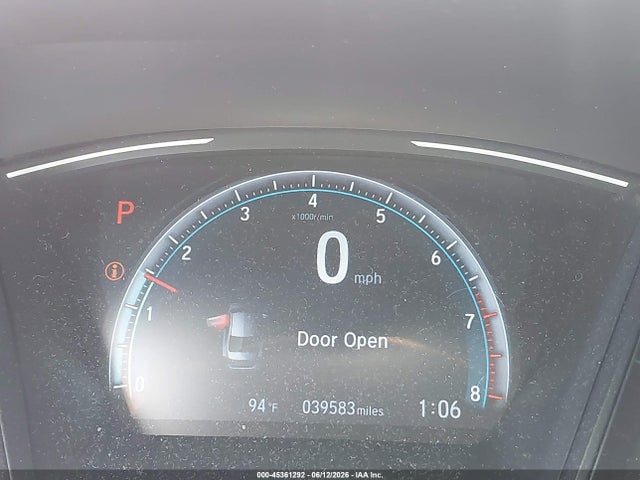 2020 Honda CIVIC LX 照片 7