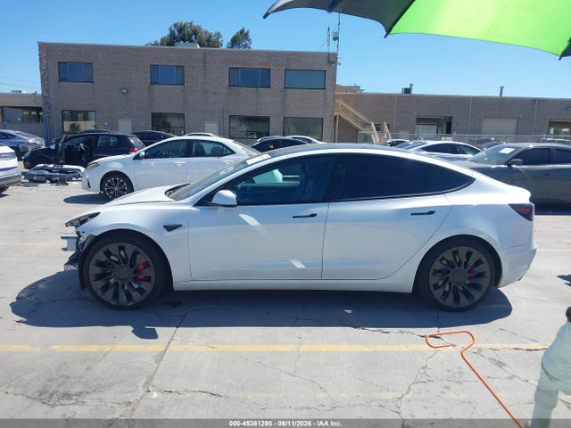 2021 Tesla MODEL 3 PERFORMANCE DUAL MOTOR ALL-WHEEL DRIVE — миниатюра 15