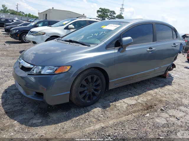 2009 Honda CIVIC EX 照片 2