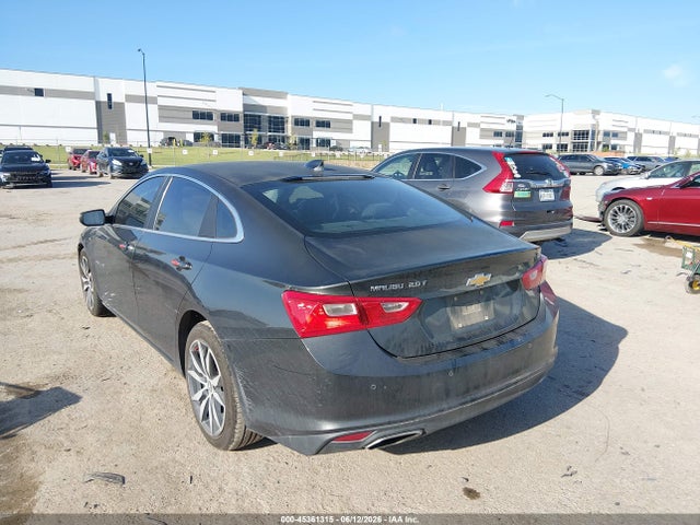 2016 Chevrolet MALIBU 2LT photo 3