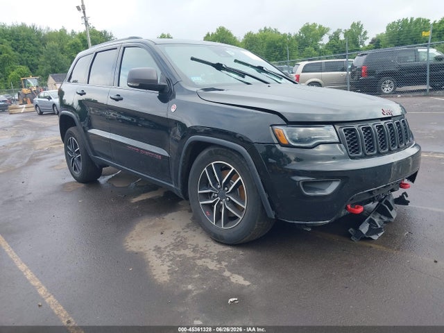 2021 JEEP GRAND CHER TRAILHAWK 4X4
