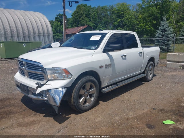 صورة 2 لـ 2017 RAM 1500 BIG HORN 4X4 5'7 BOX