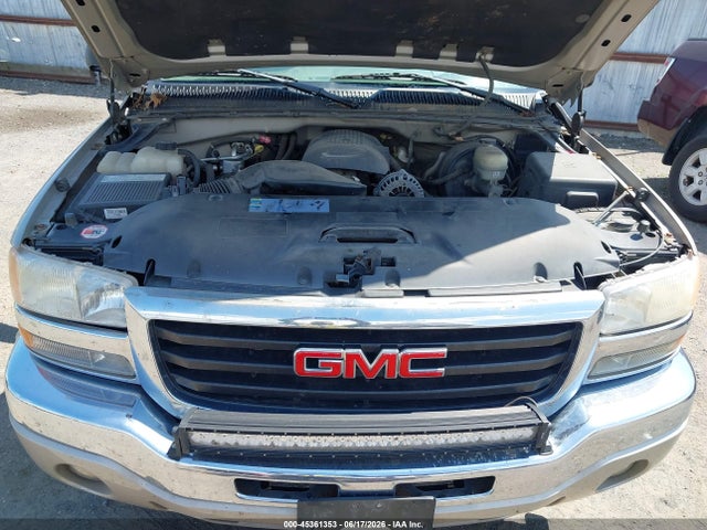 2006 GMC SIERRA 1500 SLT — фото 10