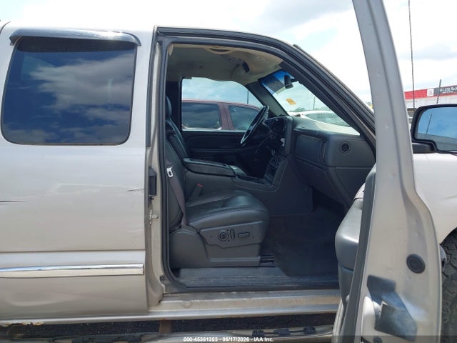 2006 GMC SIERRA 1500 SLT — фото 5