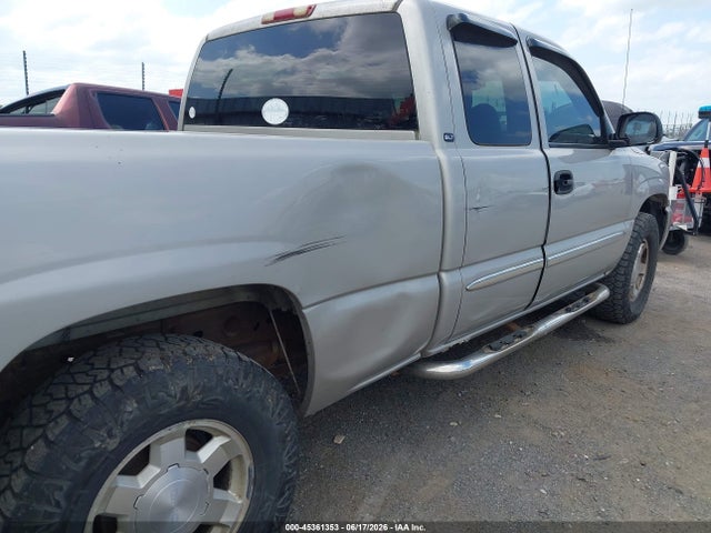 2006 GMC SIERRA 1500 SLT — фото 6