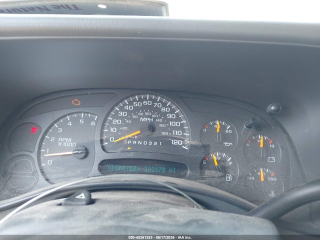 2006 GMC SIERRA 1500 SLT — фото 7