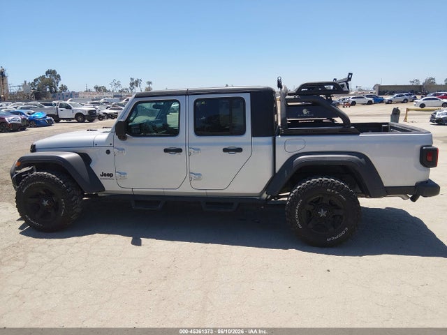صورة مصغرة 14 لـ 2023 JEEP GLADIATOR SPORT S 4X4