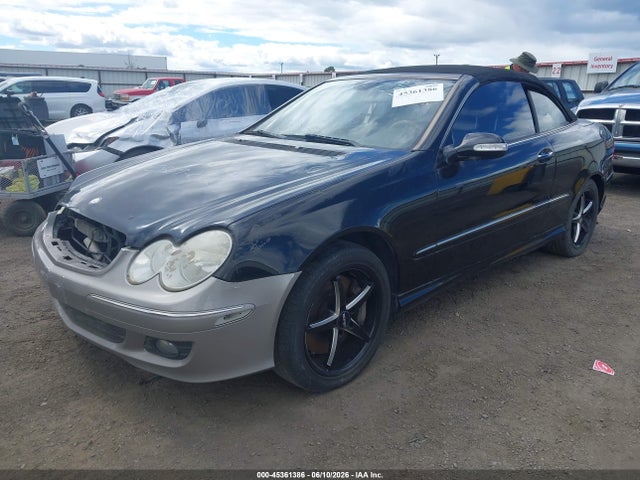 2006 Mercedes-BENZ CLK 照片 2
