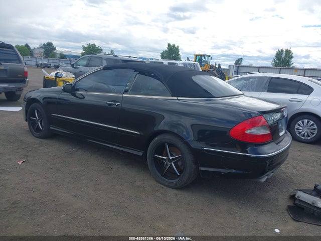 2006 Mercedes-BENZ CLK 照片 3
