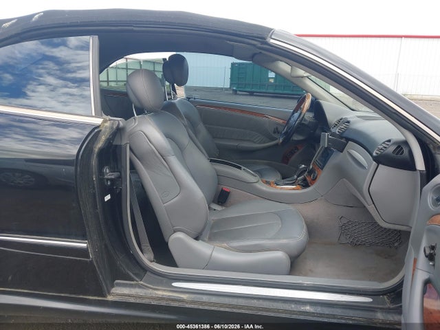 2006 Mercedes-BENZ CLK 照片 5