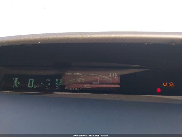 2014 Toyota PRIUS TWO — фото 7