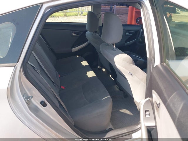 2014 Toyota PRIUS TWO — фото 8