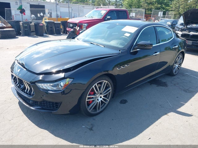 2019 Maserati GHIBLI S Q4 照片 2