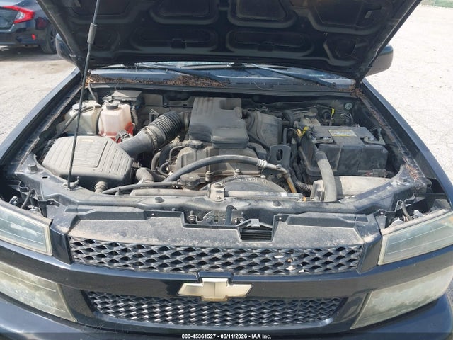 2011 Chevrolet COLORADO 1LT 照片 10