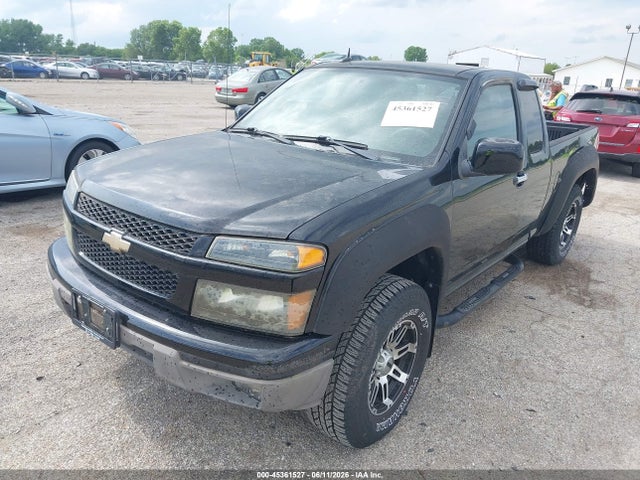 2011 Chevrolet COLORADO 1LT 照片 2