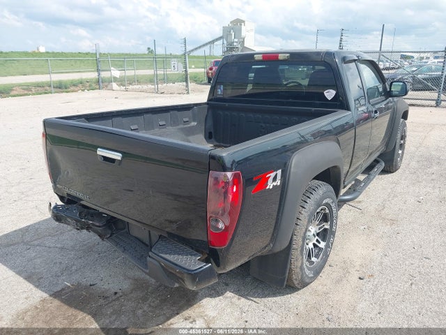 2011 Chevrolet COLORADO 1LT 照片 4
