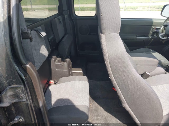 2011 Chevrolet COLORADO 1LT 照片 8
