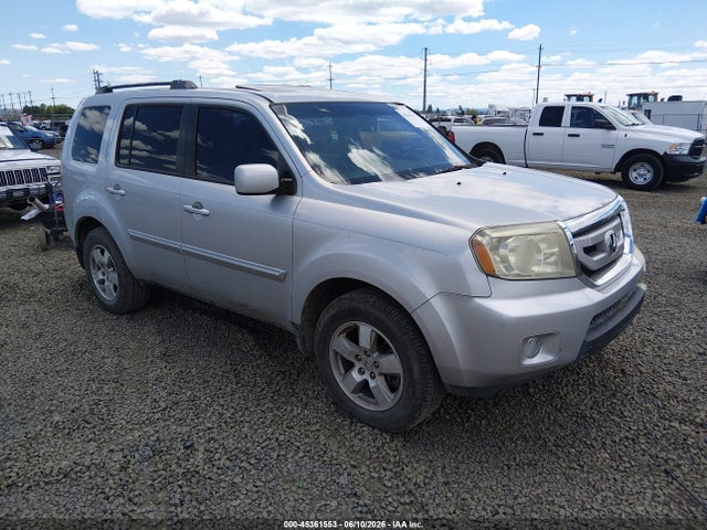 2011 HONDA PILOT EX-L