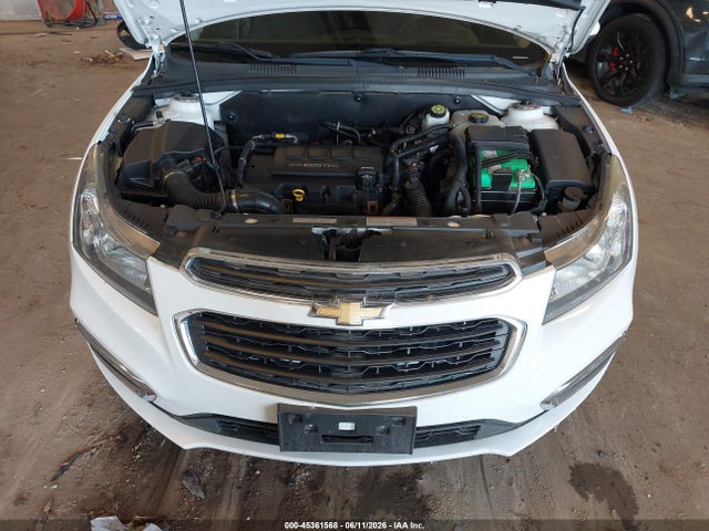 صورة 10 لـ 2016 Chevrolet CRUZE LIMITED 1LT