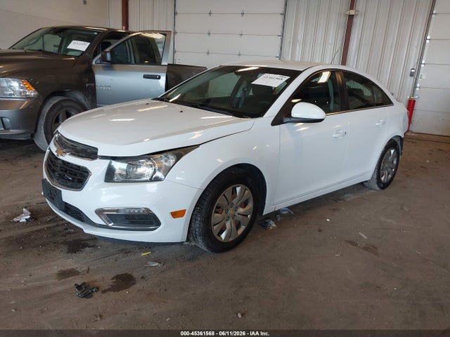 صورة 2 لـ 2016 Chevrolet CRUZE LIMITED 1LT