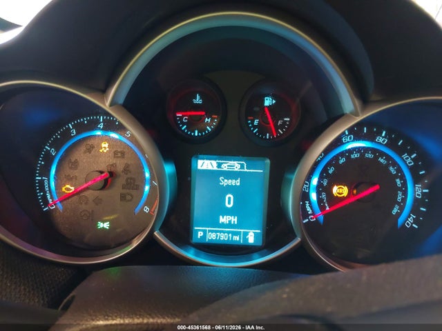 صورة 7 لـ 2016 Chevrolet CRUZE LIMITED 1LT