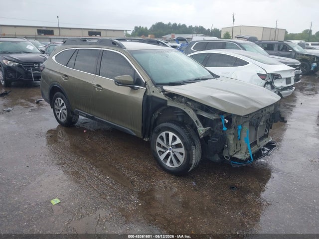 2020 SUBARU OUTBACK PREMIUM