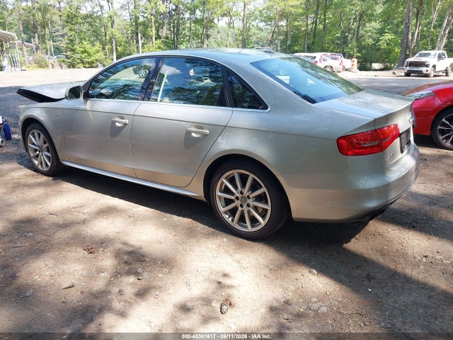 صورة 3 لـ 2014 AUDI A4 2.0T PREMIUM