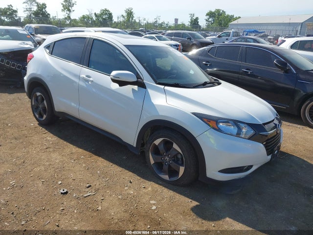 2018 HONDA HR-V EX