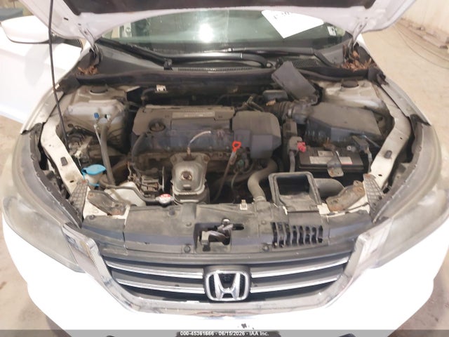 2013 Honda ACCORD LX — фото 10