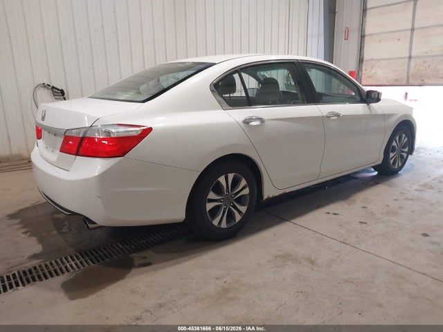 2013 Honda ACCORD LX — фото 4
