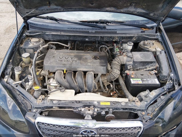 2005 Toyota COROLLA CE/LE 照片 10