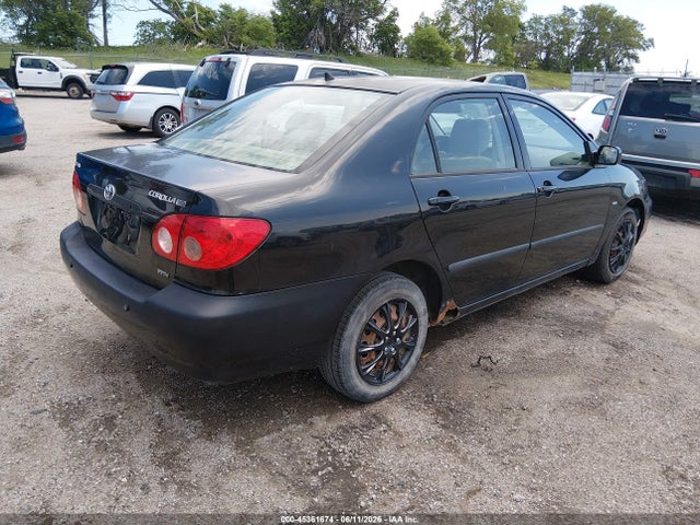2005 Toyota COROLLA CE/LE 照片 4