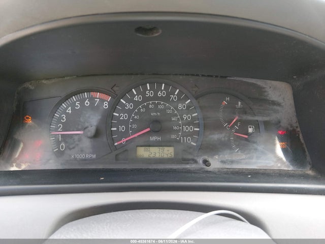 2005 Toyota COROLLA CE/LE 照片 7