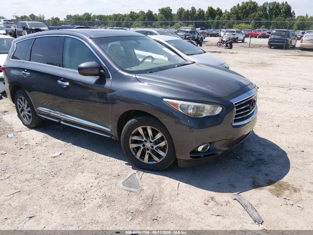 2013 INFINITI JX35 