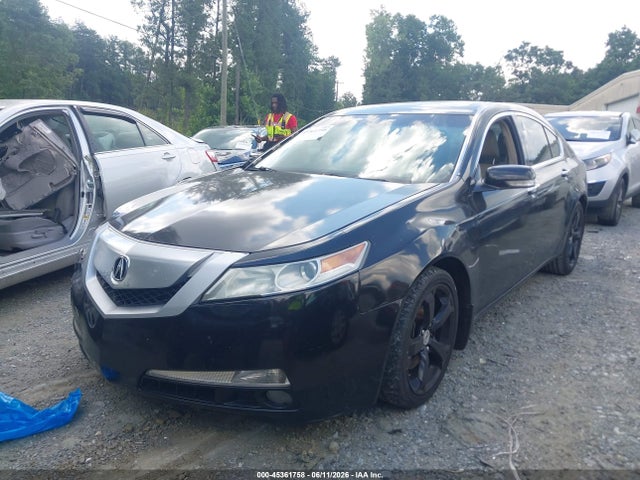 2010 Acura TL 3.5 照片 2