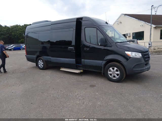 2022 MERCEDES-BENZ SPRINTER HIGH ROOF V6