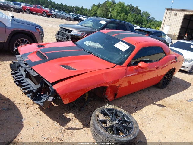2019 Dodge CHALLENGER R/T SCAT PACK 照片 2