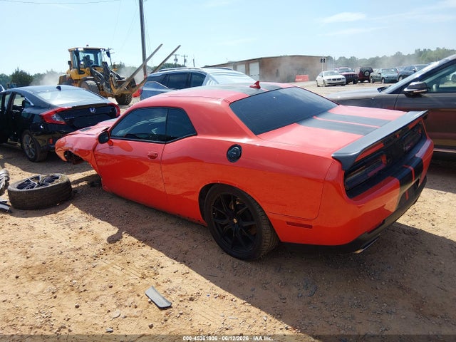 2019 Dodge CHALLENGER R/T SCAT PACK 照片 3
