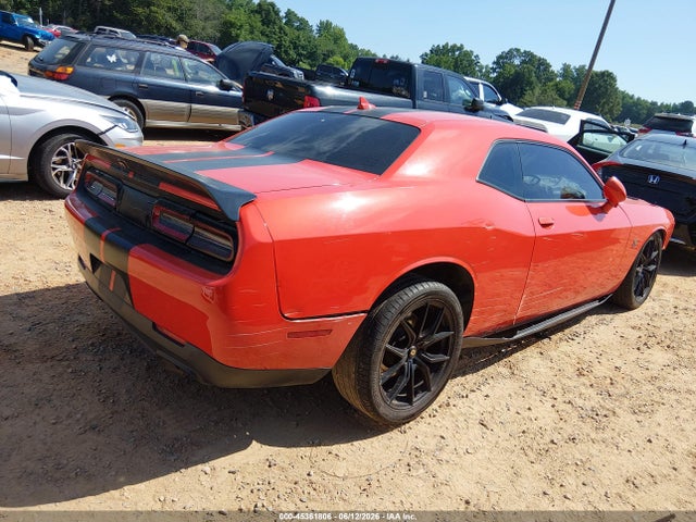2019 Dodge CHALLENGER R/T SCAT PACK 照片 4