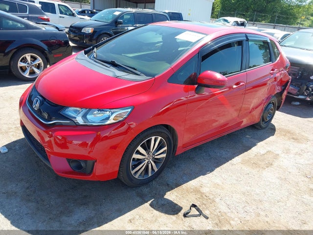 2015 Honda FIT EX/EX-L 照片 2