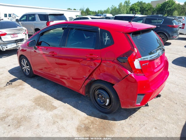 2015 Honda FIT EX/EX-L 照片 3