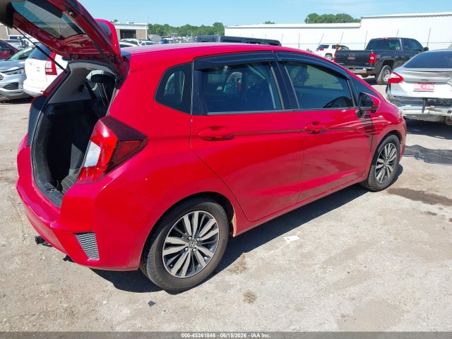 2015 Honda FIT EX/EX-L 照片 4