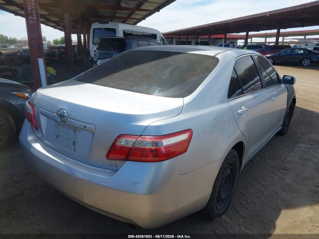 2009 Toyota CAMRY LE 照片 4