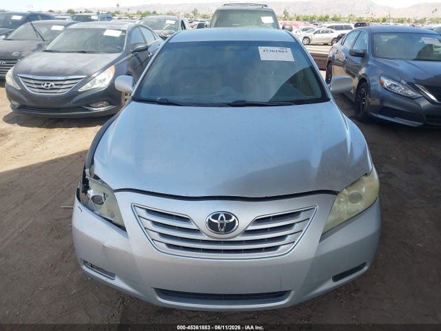 2009 Toyota CAMRY LE 照片 6